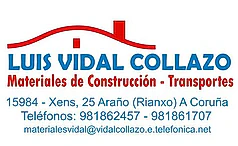 Materiales de Construcción y Ferretería Vidal Ramos S.L.