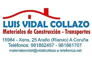 Materiales de Construcción y Ferretería Vidal Ramos S.L.